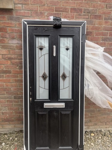 Composite front door - composite,
