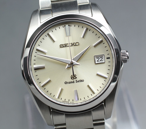 Near mint grand seiko gs - [near,