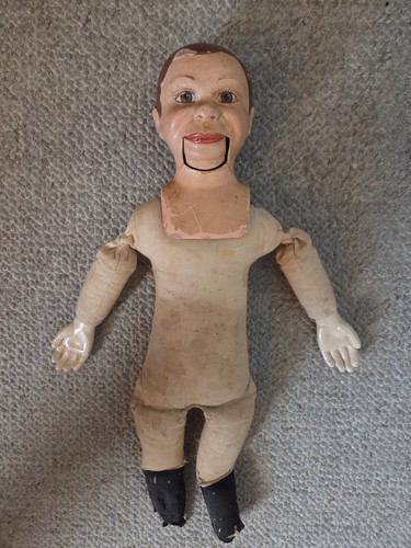 Charlie mccarthy ventriloquist - charlie,