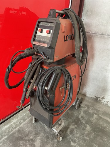 Lorch micromig 400 water - lorch,