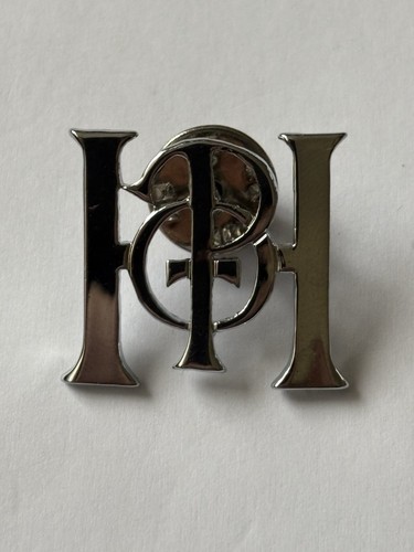 Unknown monogram badge - monogram,