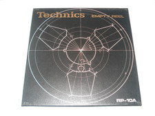 TECHNICS RP-10A 1/4" METAL