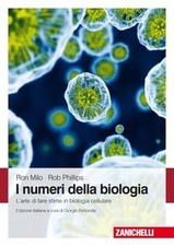 I numeri della biologia. Larte