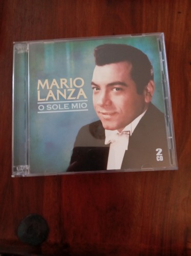 Mario lanza sole mio cd - o,