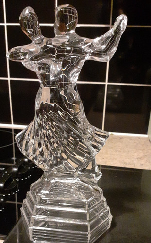 Vintage rcr italian crystal - italian,