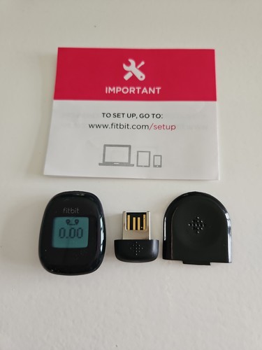 Fitbit zip activity tracker - fitbit,