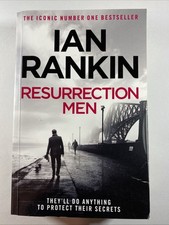 Resurrection Men, by Ian