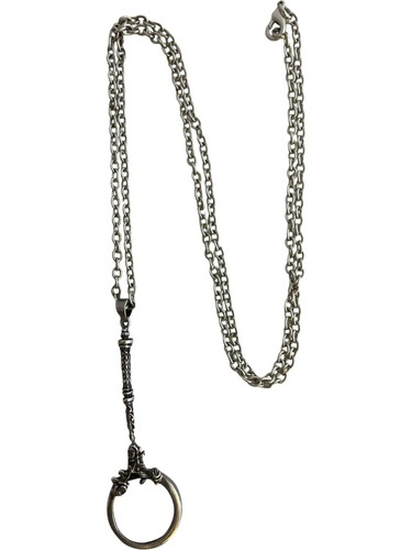 English sterling silver - hm,