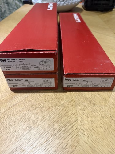 Hilti ds14b 0x25mm 2x - hilti, 4.0x25mm
