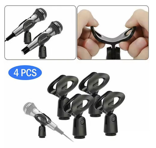 Pack wired wireless mic - 4,
