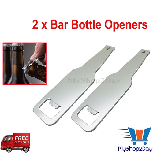 Bar bottle opener heavy duty - bottle,