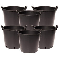 Large Garden Plant Pots, 30L