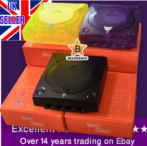 Sega dreamcast console - sega,
