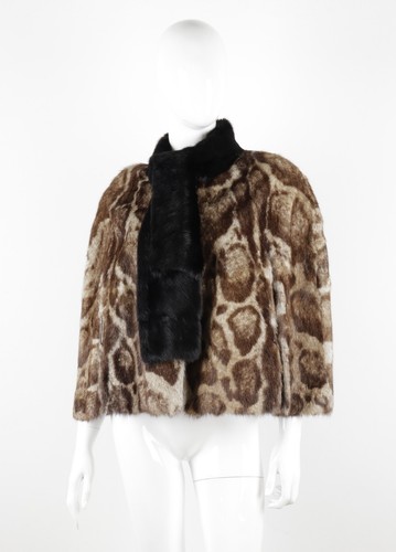 Gucci size it42 ocelot print - size,
