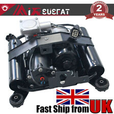 HITACHI Air Suspension Compressor w/Bracket For Range Rover Mk III L322 2006-12