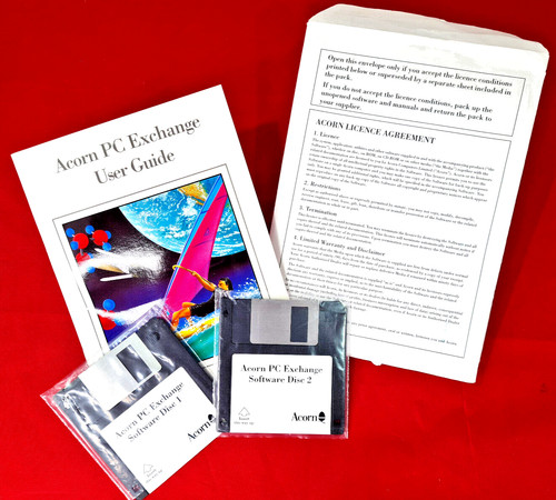 New acorn exchange - acorn,