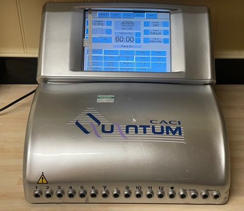 White caci quantum - white, non