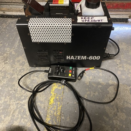 Power hazem 600 watt fog - 600,