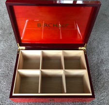 Birchall Tea Bag Storage