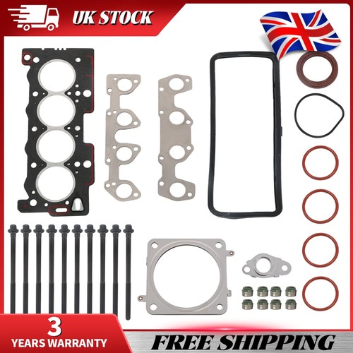 Cylinder head gasket set - head,