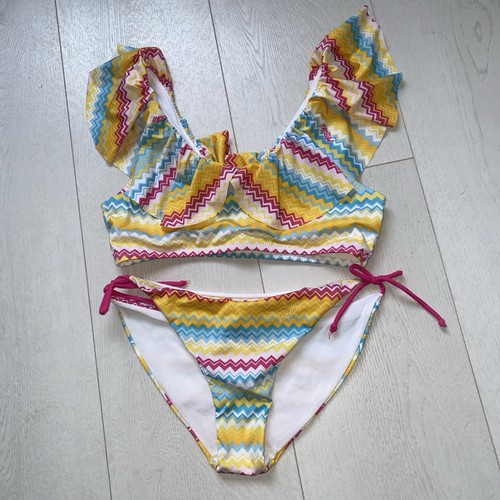 Missoni girls tankini bikini - girls, tankini/bikini
