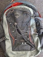 Osprey Quasar 26L . Grey  with