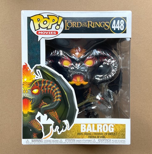 Funko pop the - lord,