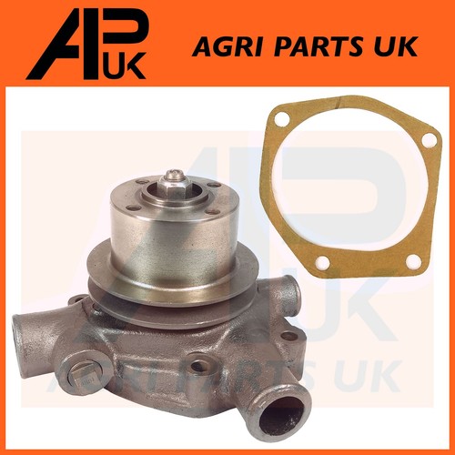 Water pump with - with, for