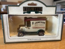 Jameson Whiskey Vintage Van