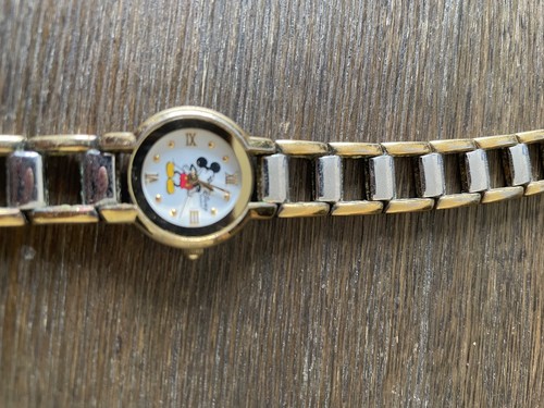 Vintage disney time - time, works