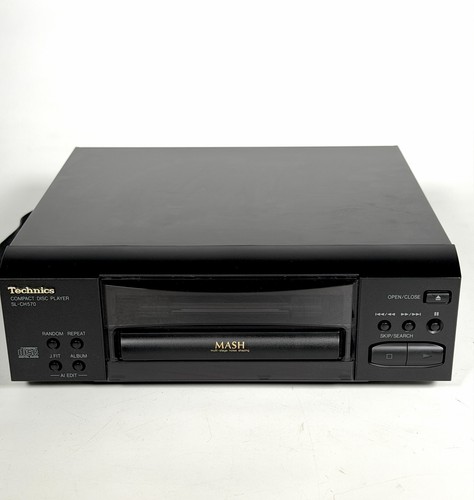 Technics ch570 compact disc - compact,
