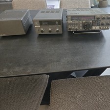 Kenwood TS-430S HF Ham Radio +