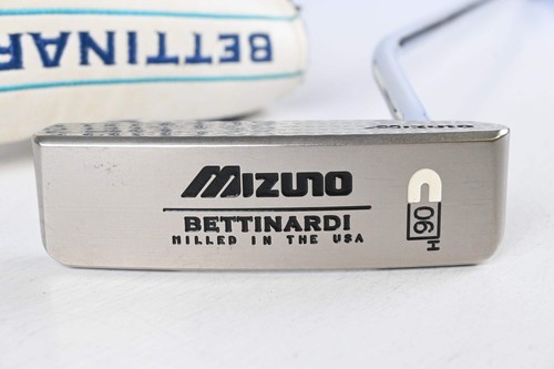 Mizuno bettinardi series 60 - mizuno, c-series