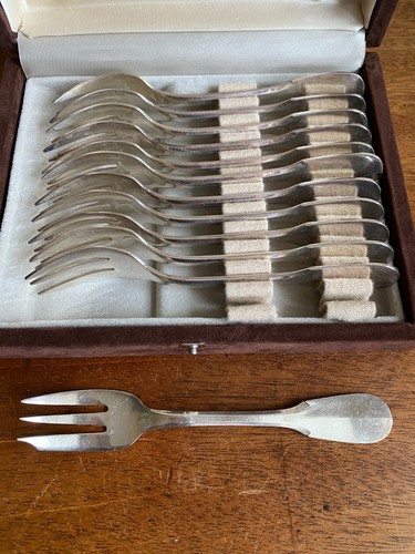 Vintage french ercuis - 12,