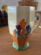 Clarice Cliff Crocus Coronet