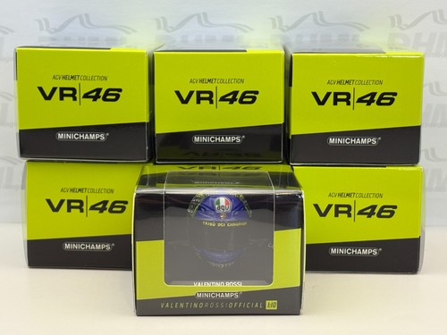 Minichamps valentino - minichamps, 1:10