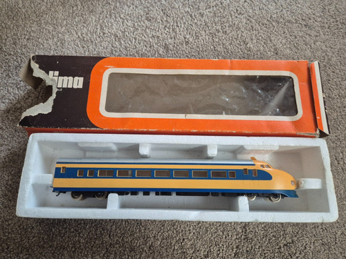 Gauge lima railways - gauge,