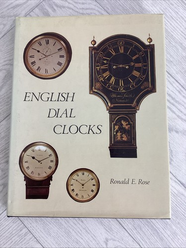 English dial clocks ronald - dial,