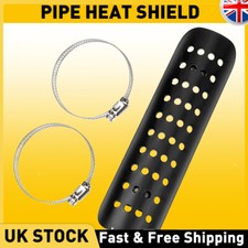 Exhaust Muffler Pipe Heat