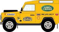 Camel Trophy Land Rover Graphics Stickers Decals