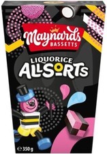 Maynards Bassetts Liquorice