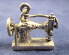 Vintage Sterling Silver Mini
