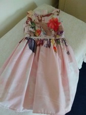 Next Girl's Dress (aged 6