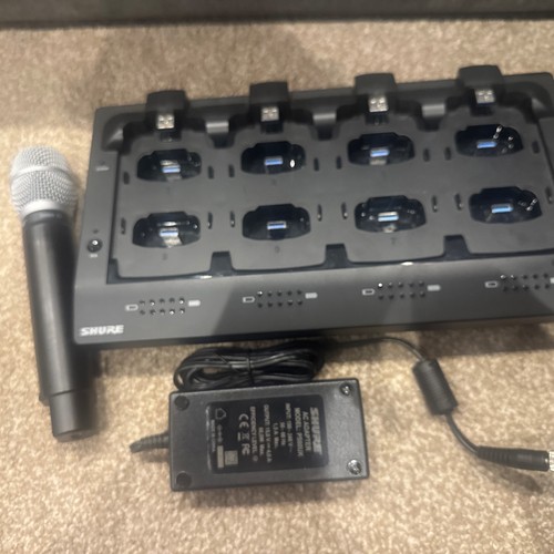 Shure mxwncs8 network - mxwncs8-uk,