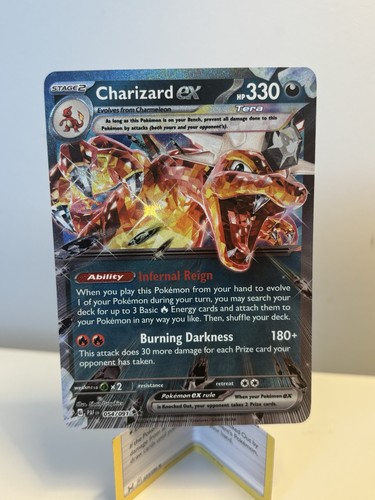 Charizard sv paldean - -, sv: