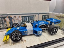1975 McLaren M16 #68 TOM SNEVA INDIANAPOLIS 500 1/18 CAROUSEL 1 4810