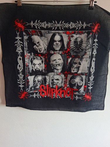 Slipknot bandana band - bandana,,