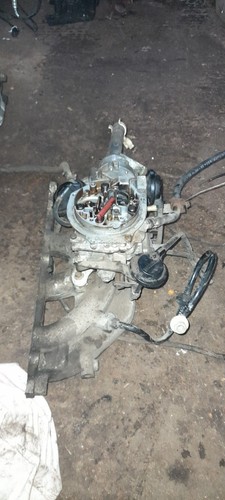 Sierra cvh carb and inlet - sierra,
