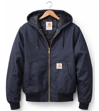 Carhartt Men's Reworked Hooded