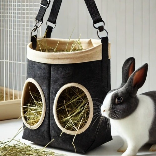Eco friendly rabbit feed bag - eco-friendly,
